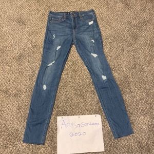 Hollister jeans